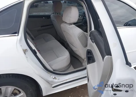 2012 Chevrolet Impala Lt z USA, uszkodzony, nr VIN 2G1WB5E30C1172986